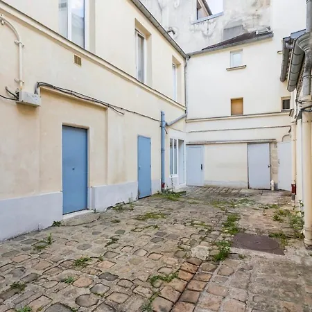 Appartamento Comfortable - 1br-4p - Close To Bastille *