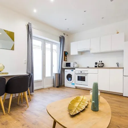 Comfortable - 1br-4p - Close To Bastille Parigi