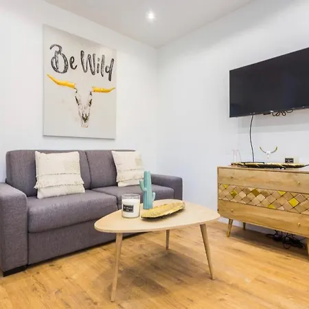 Comfortable - 1br-4p - Close To Bastille Appartamento